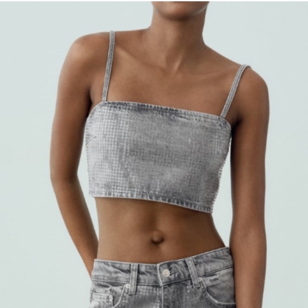 Zara Crop Top